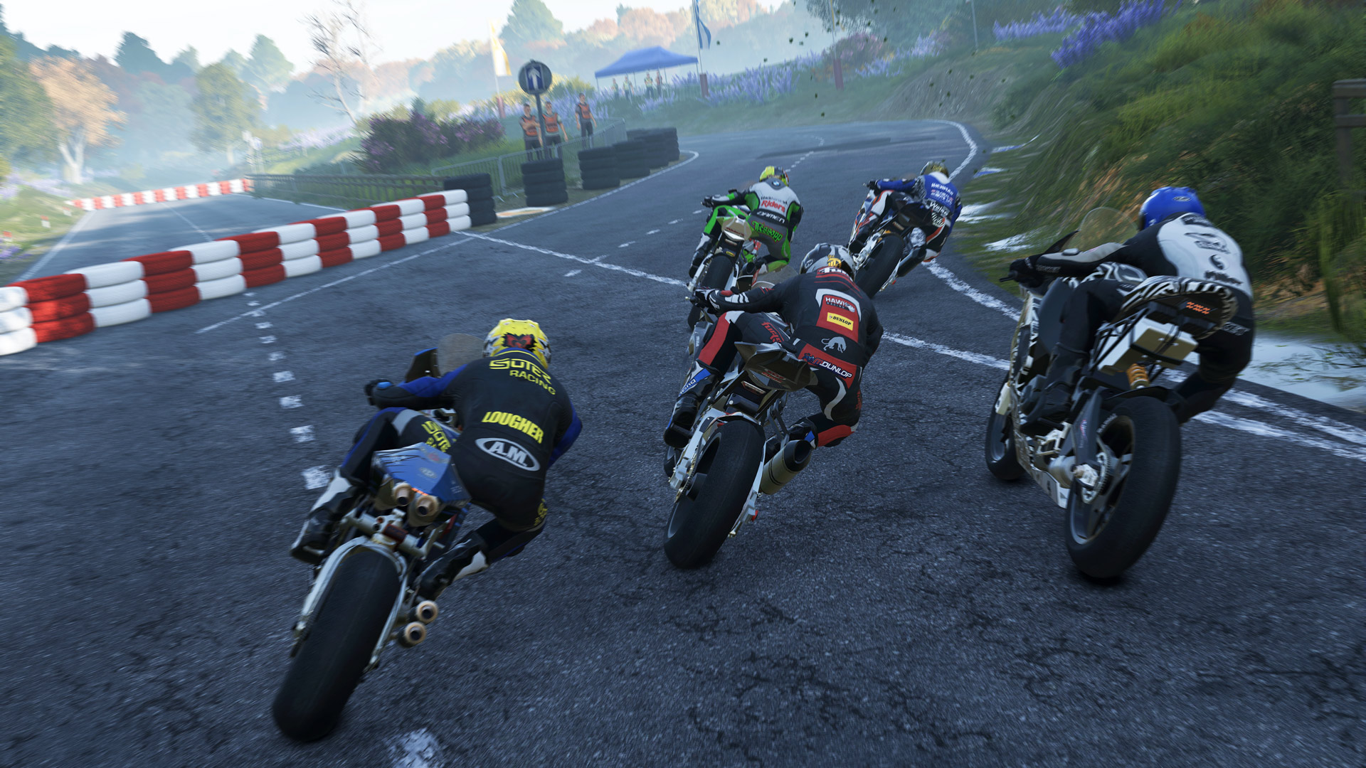 РњРѕС‚РѕС†РёРєР»С‹ TT Isle of man