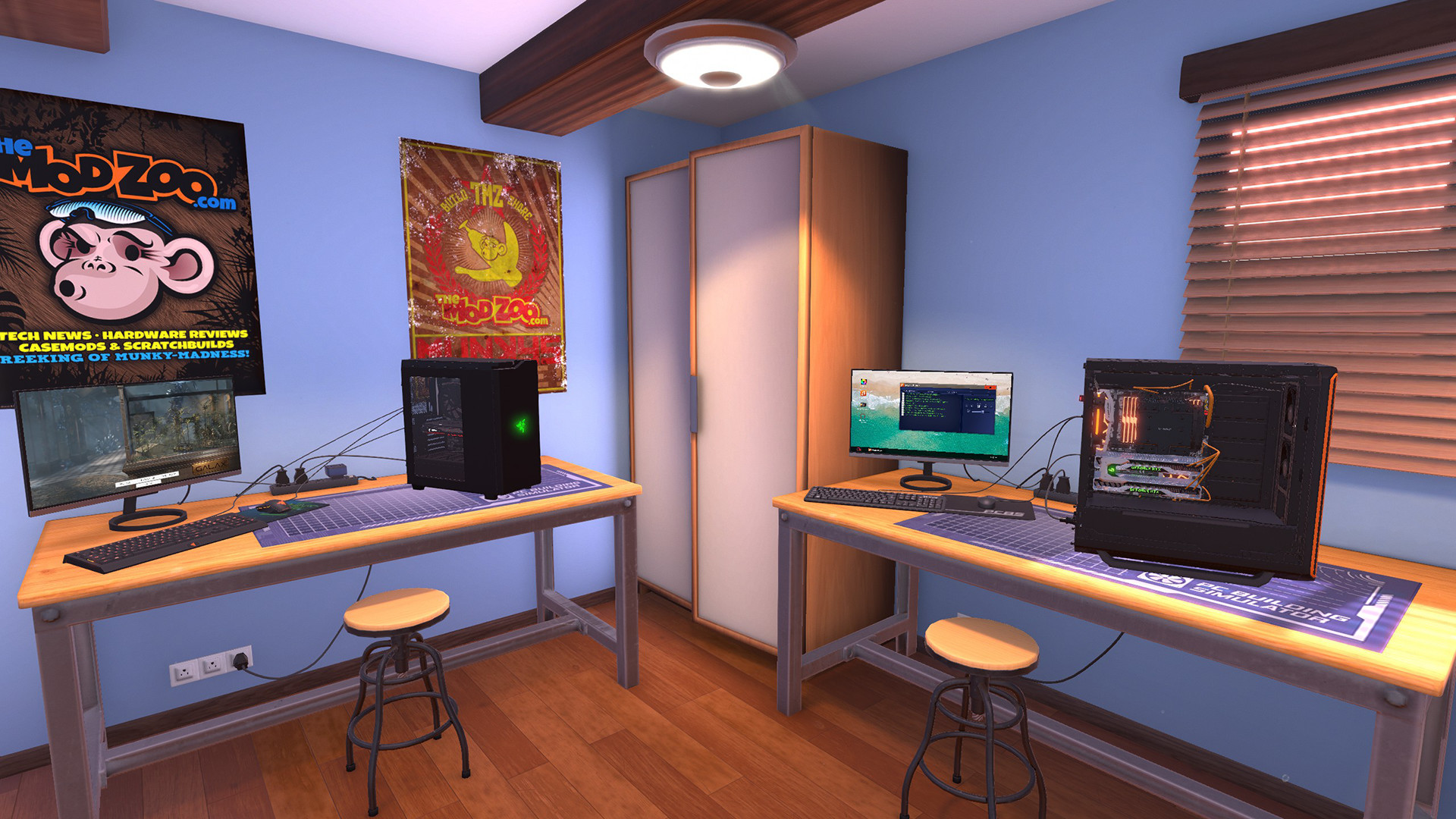 Pc building simulator. ПК Буилдинг симулятор. PC building Simulator 2019. PC building Simulator Gameplay.