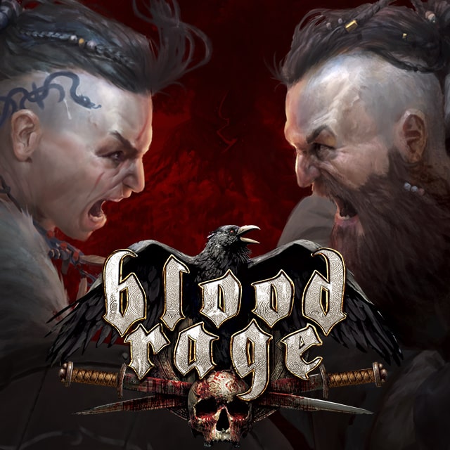 Blood Rage: Digital Edition (Steam key / RU+CIS)