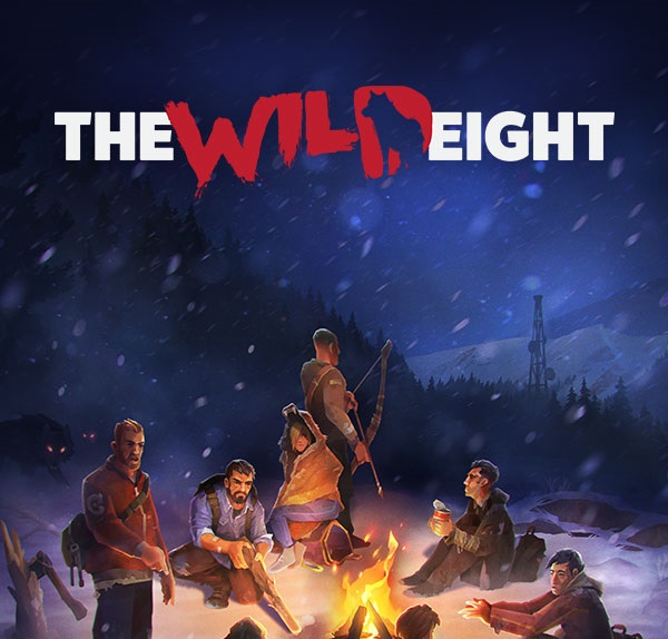 The wild eight полная карта - 86 фото
