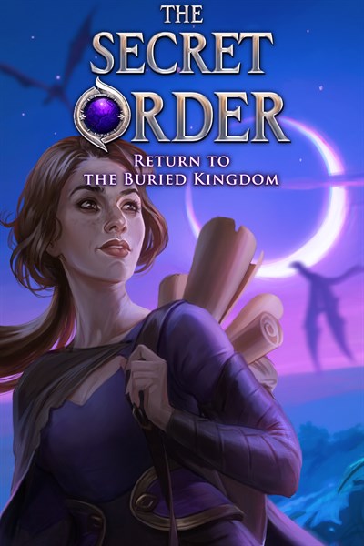 The Secret Order 8: Return to the Buried Kingdom Steam
