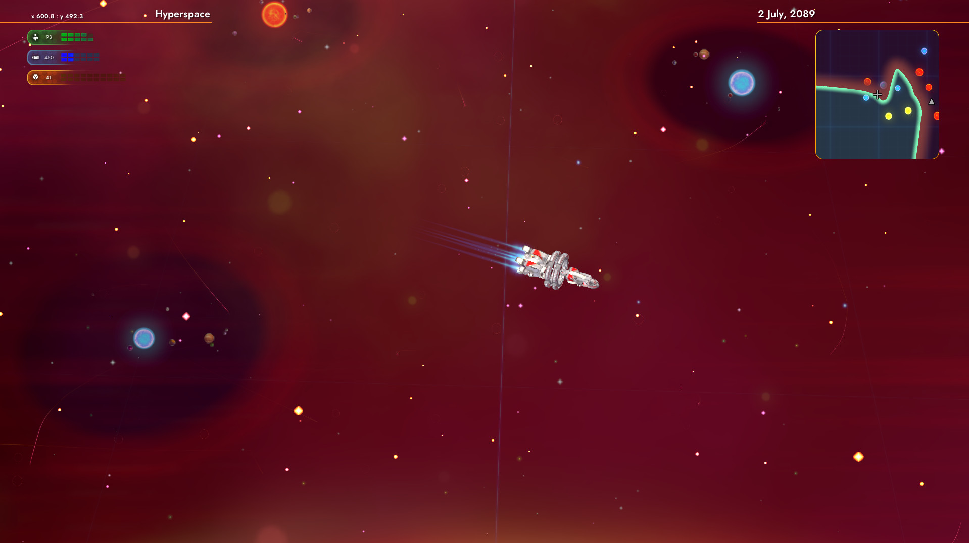 Star control 2 карта ресурсов
