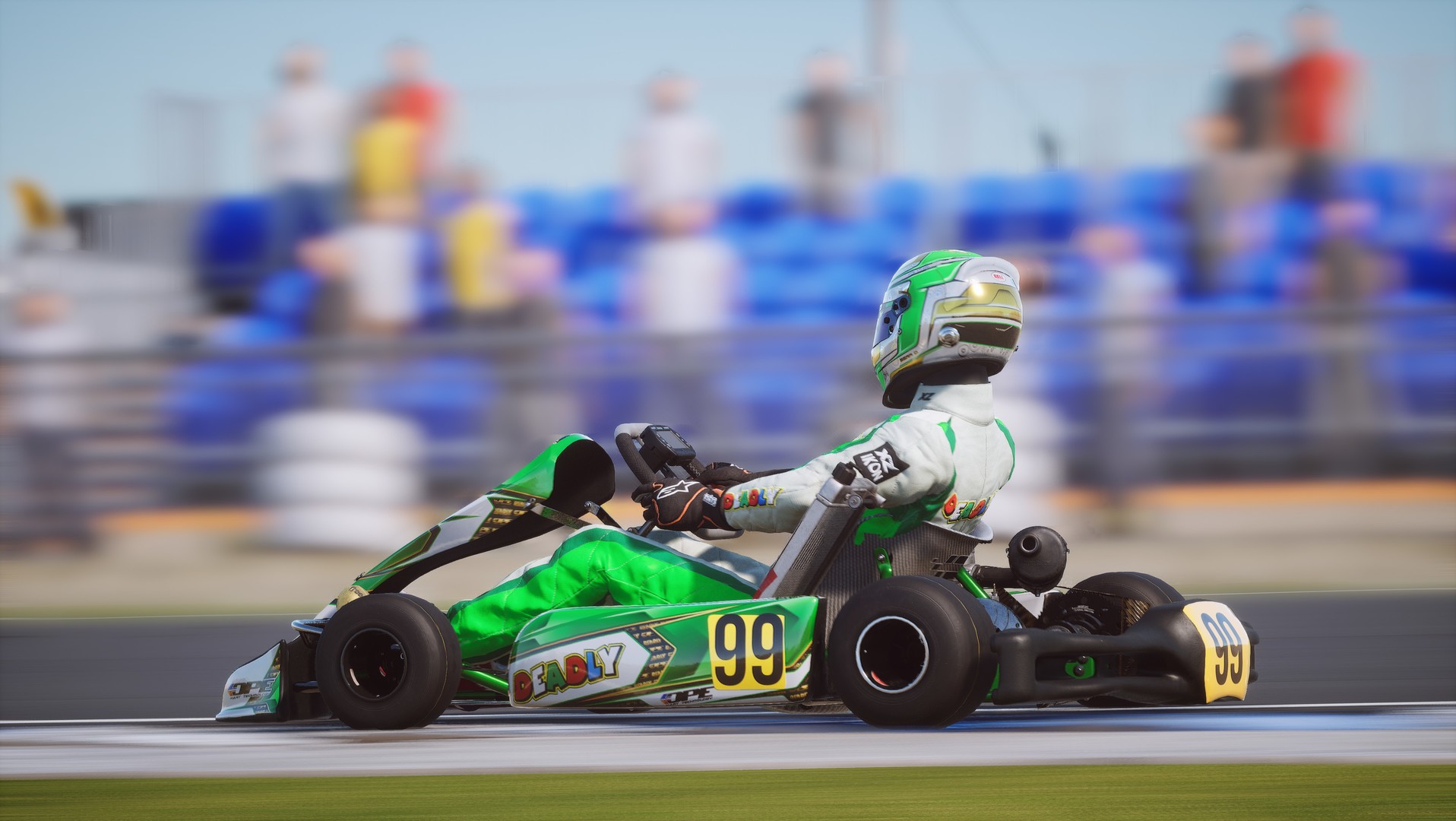 Kart racing steam фото 33