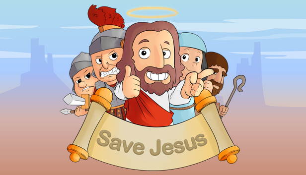 Save Jesus (Steam key / Region Free)