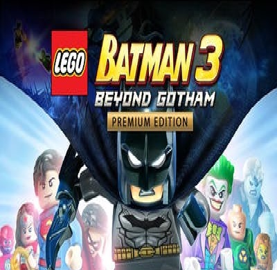 Buy Lego Batman 3 Beyond Gotham Premium Edition Steamkeyru And Download