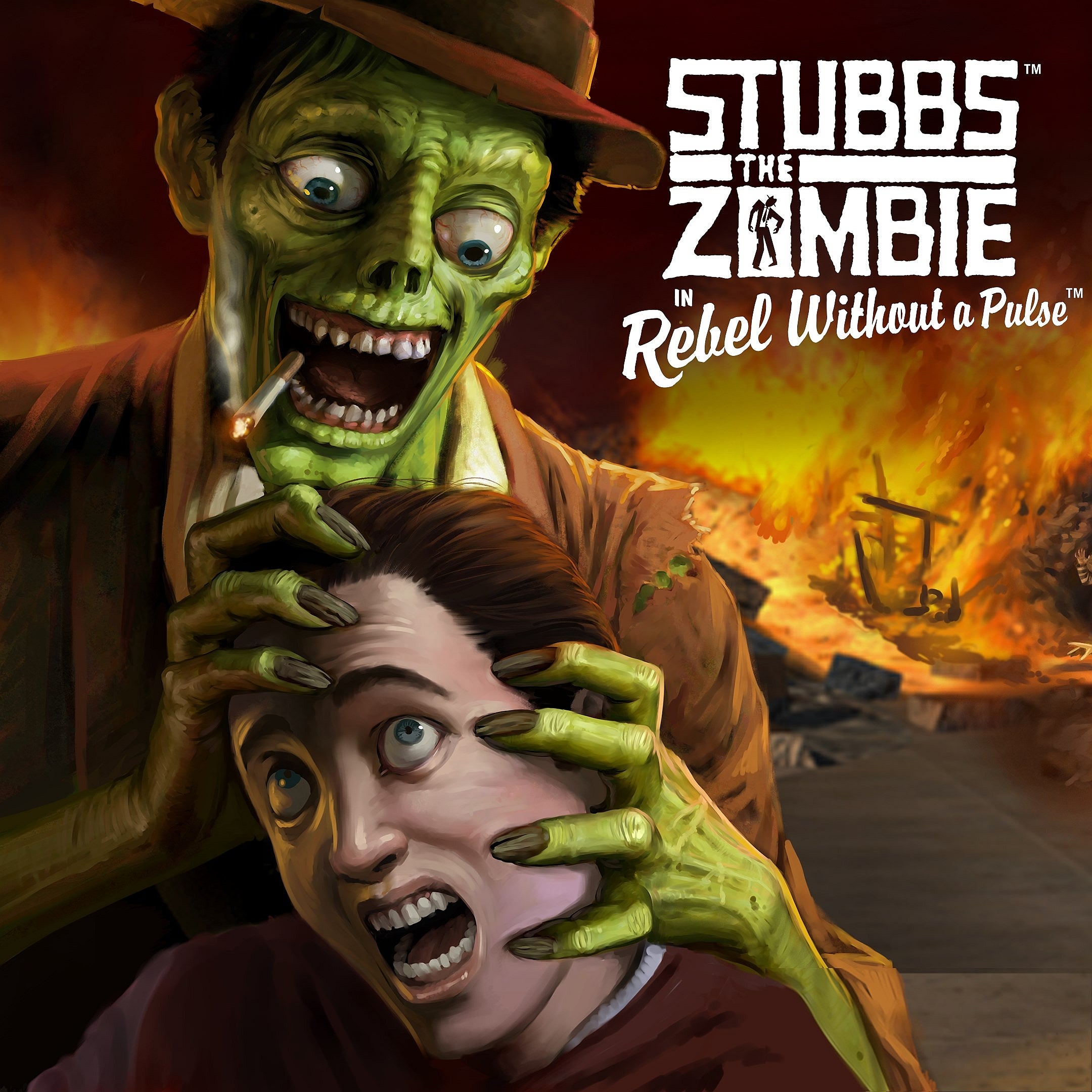 Stubbs the zombie in rebel without a pulse стим фото 18