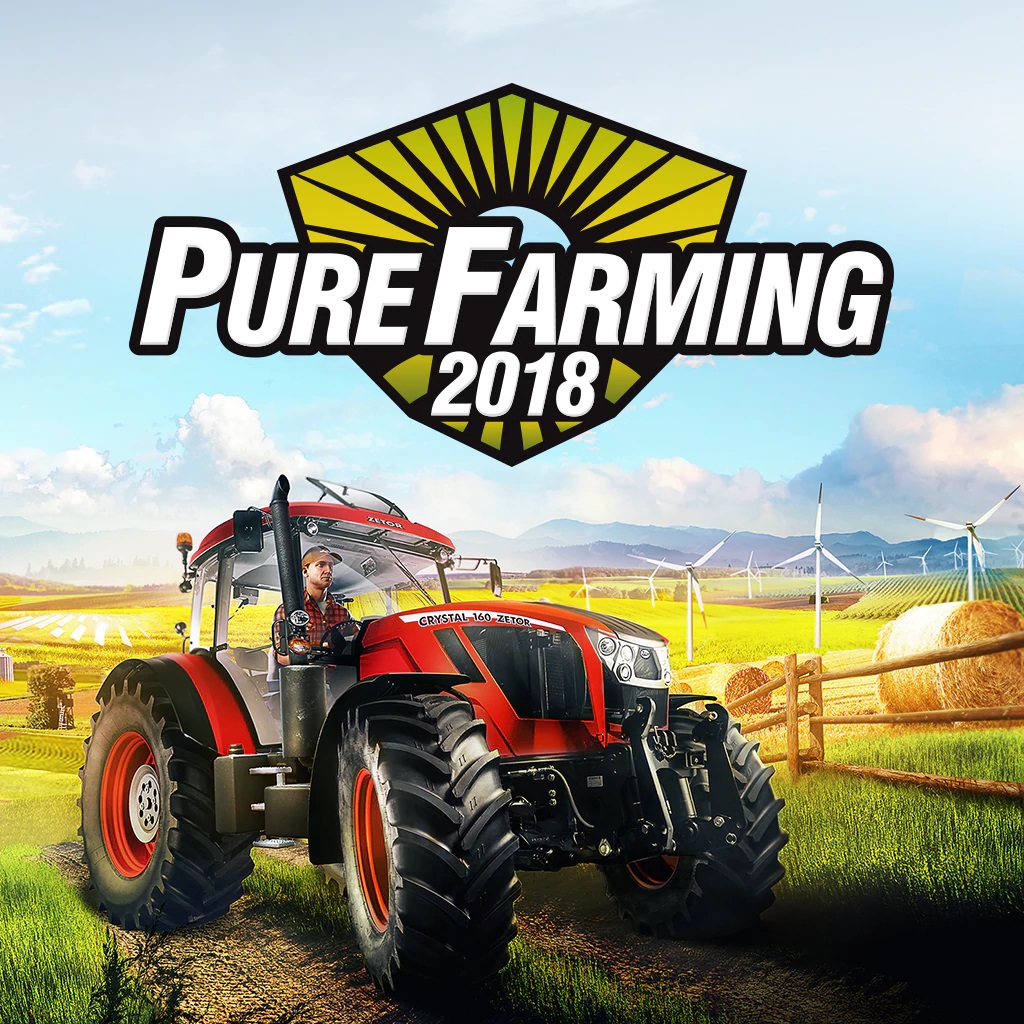 Pure farming steam фото 40