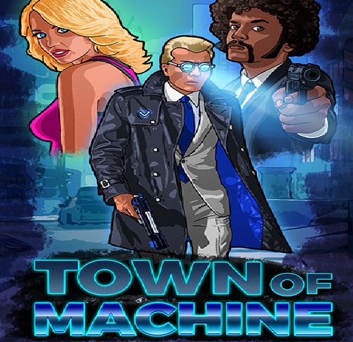 Town of Machine (Steam key / Region Free)