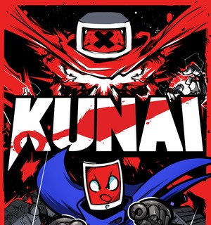 KUNAI (Steam key / Region Free)