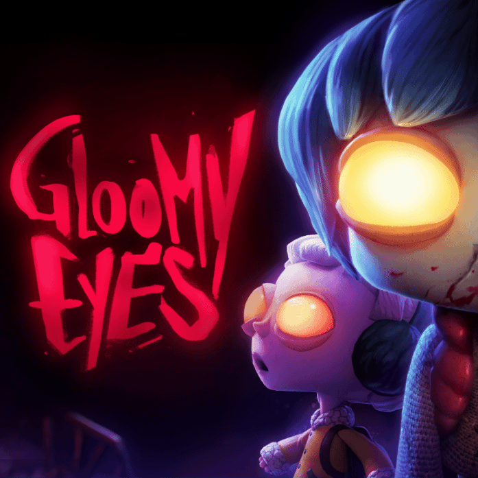Gloomy Eyes VR (Steam key / Region Free)