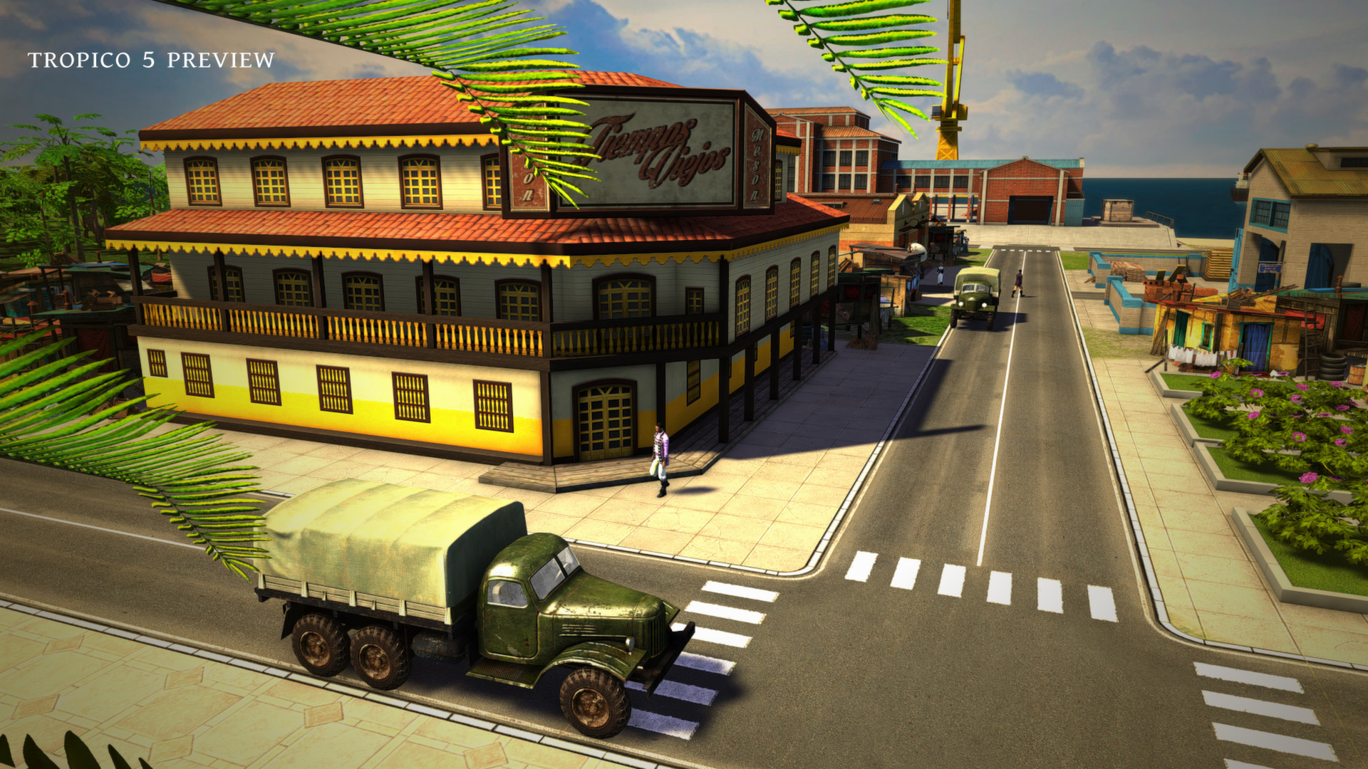 Tropico 5 - Complete Edition (Steam key / RU+CIS)