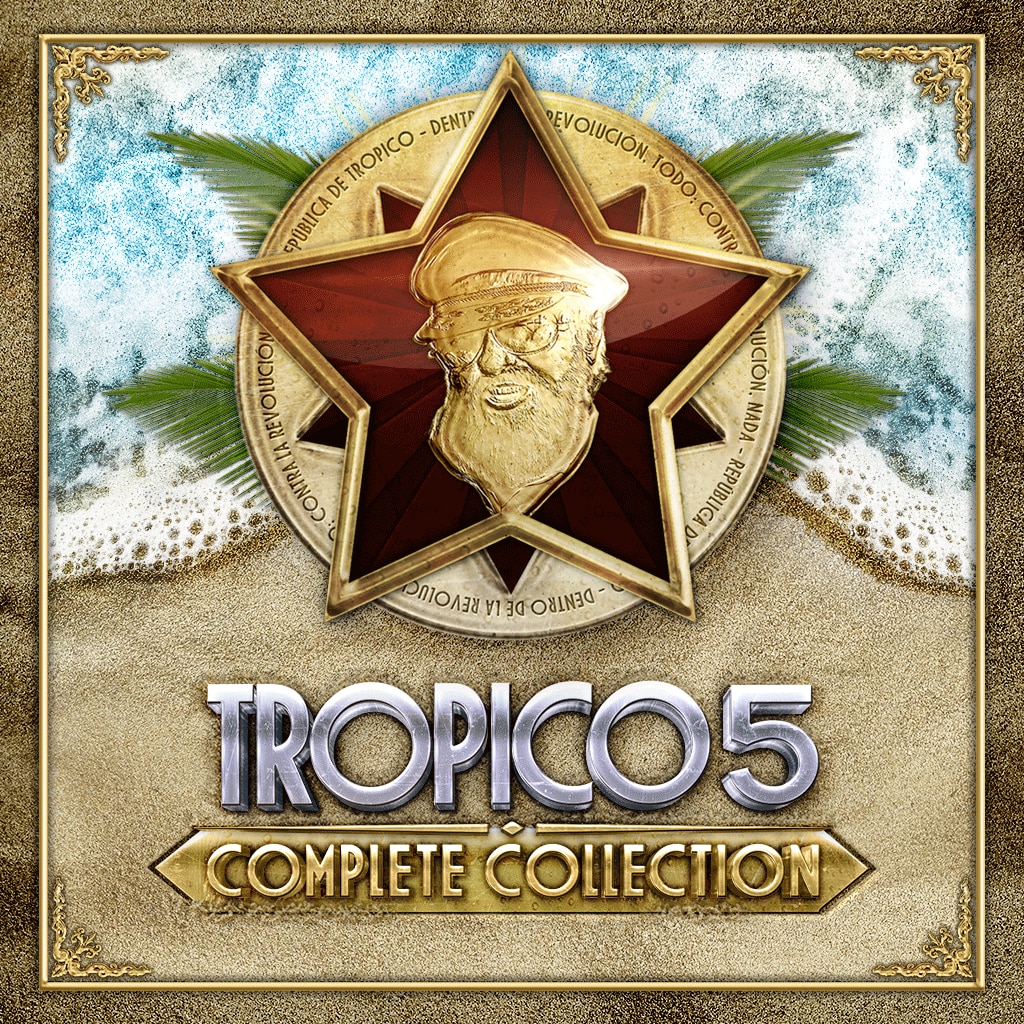 Tropico 5 - Complete Edition (Steam key / RU+CIS)