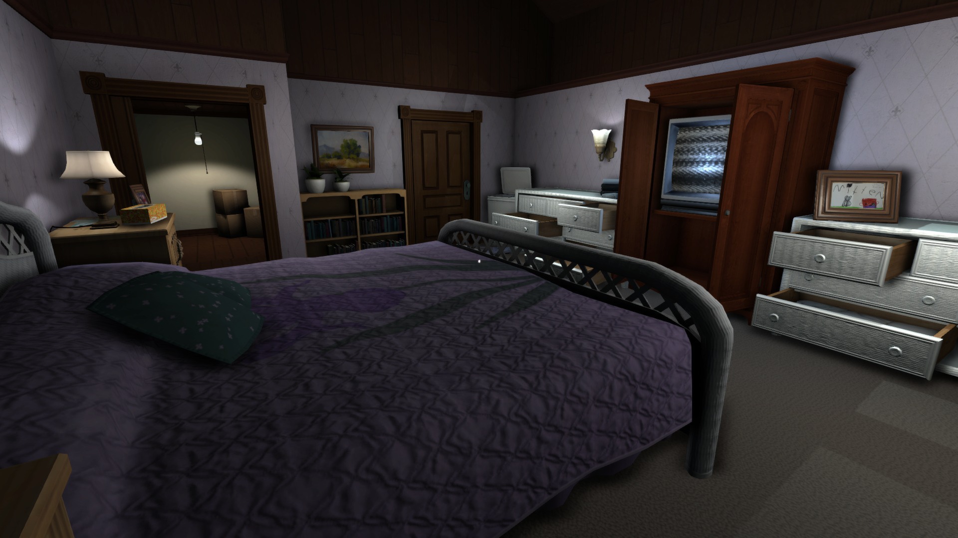 Gone Home игра