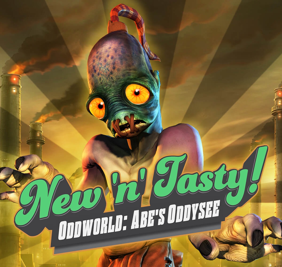 Steam oddworld new фото 3