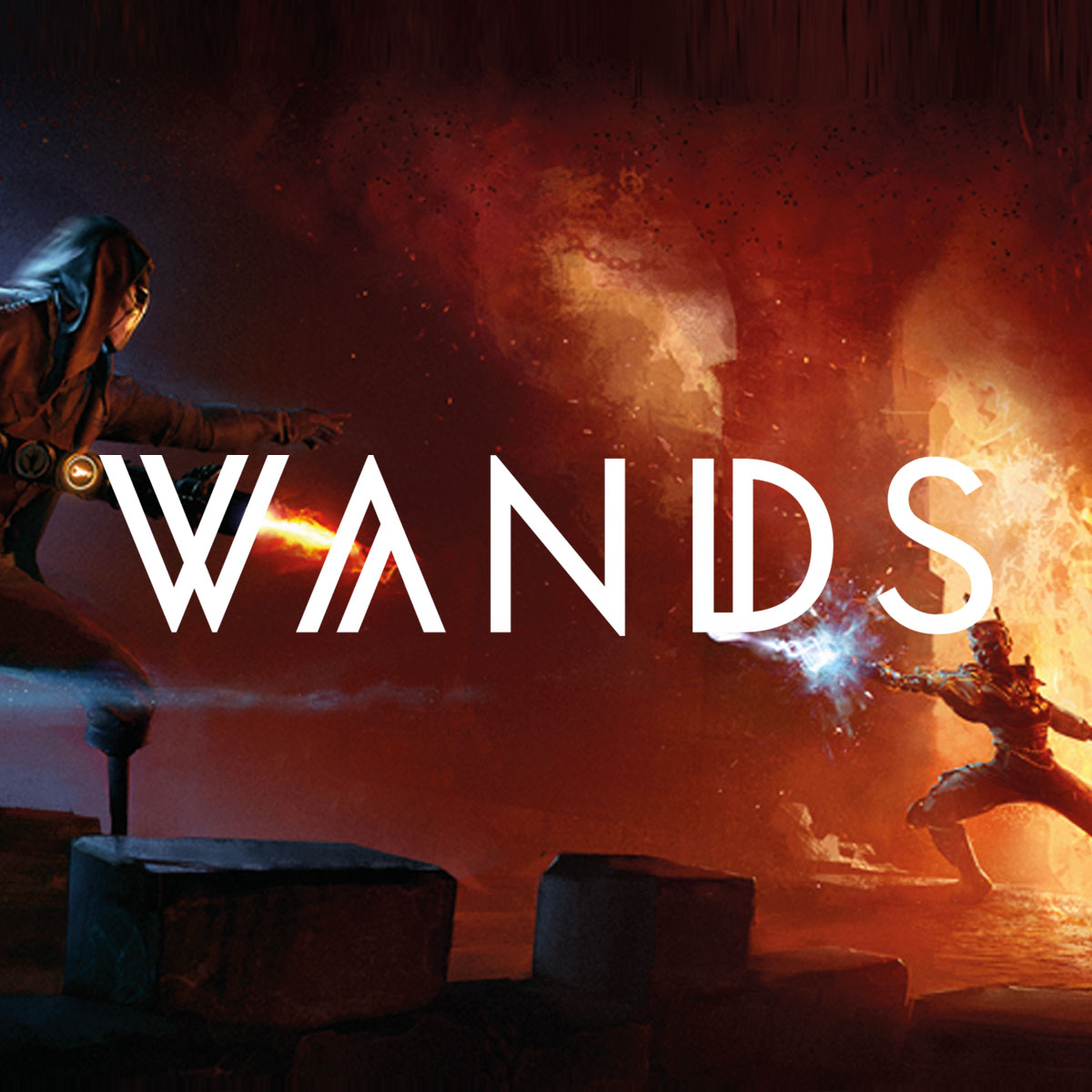 Wands (Steam key / RU+CIS)