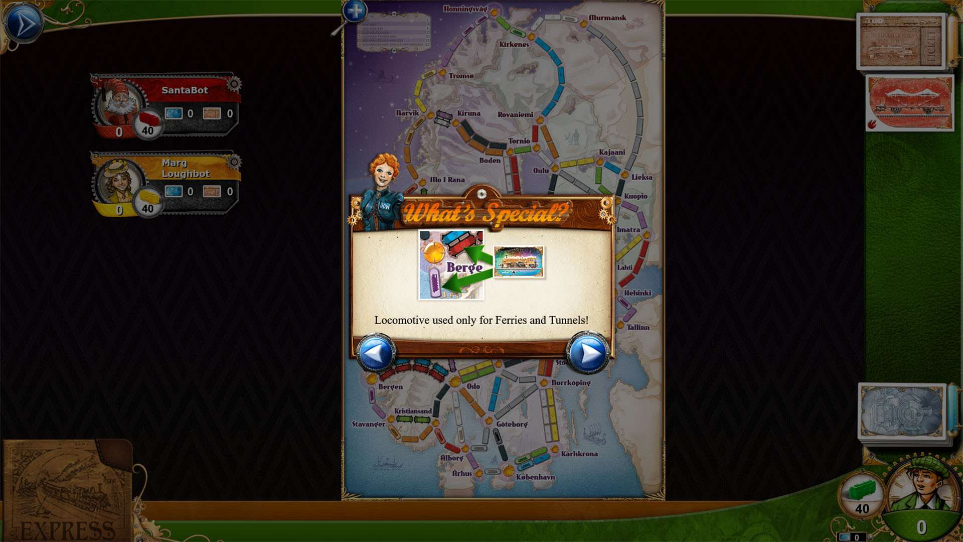 Ticket to ride steam фото 93