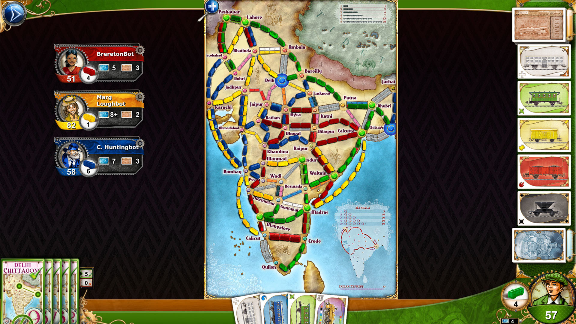 Ticket to ride steam фото 74
