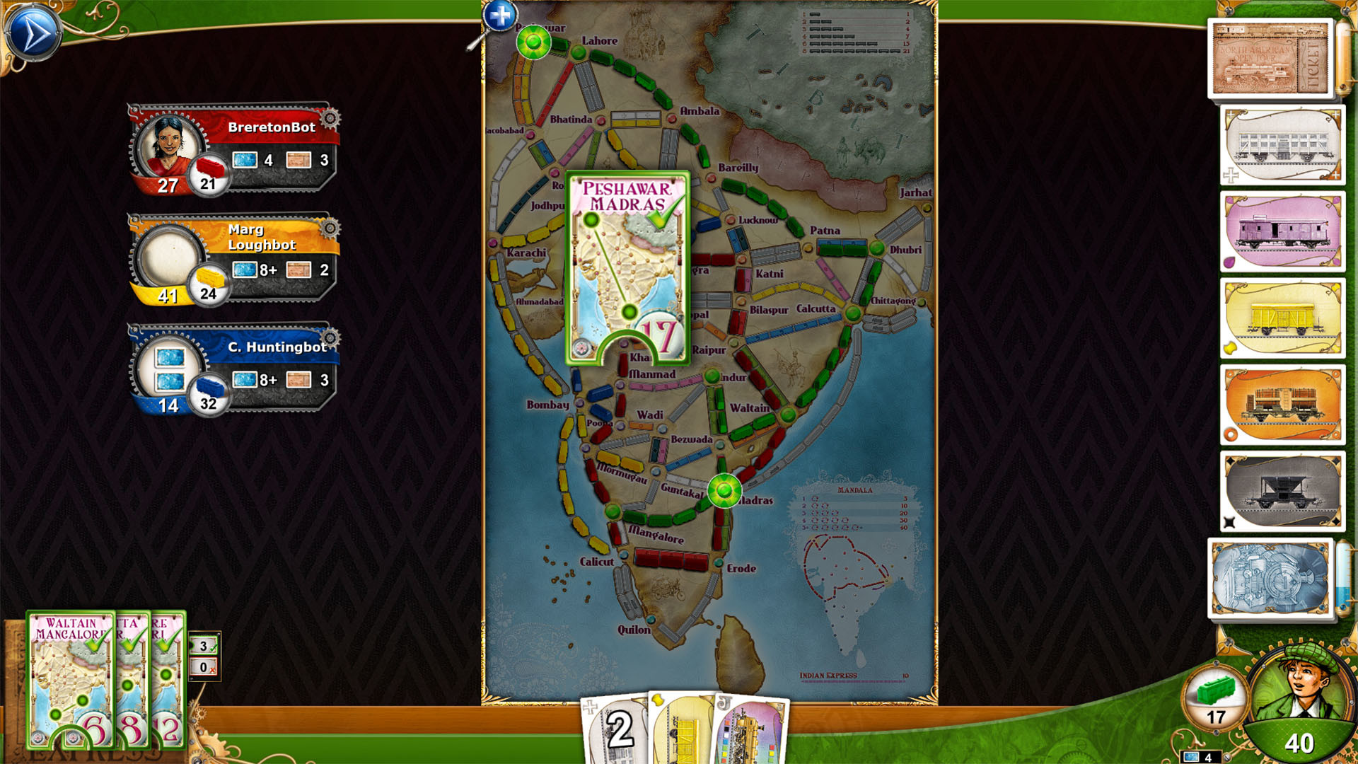 Ticket to ride steam фото 80