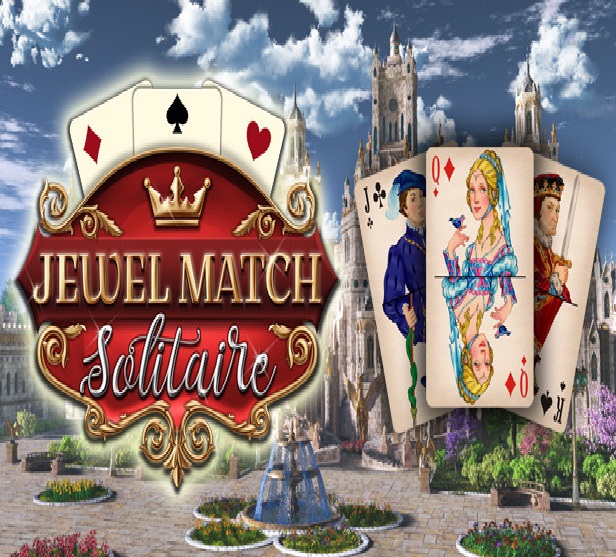 Jewel Match Solitaire (Steam key / Region Free)