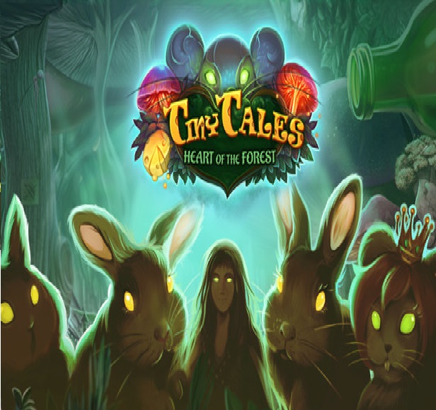 Tiny Tales: Heart of the Forest (Steam key/Region Free)