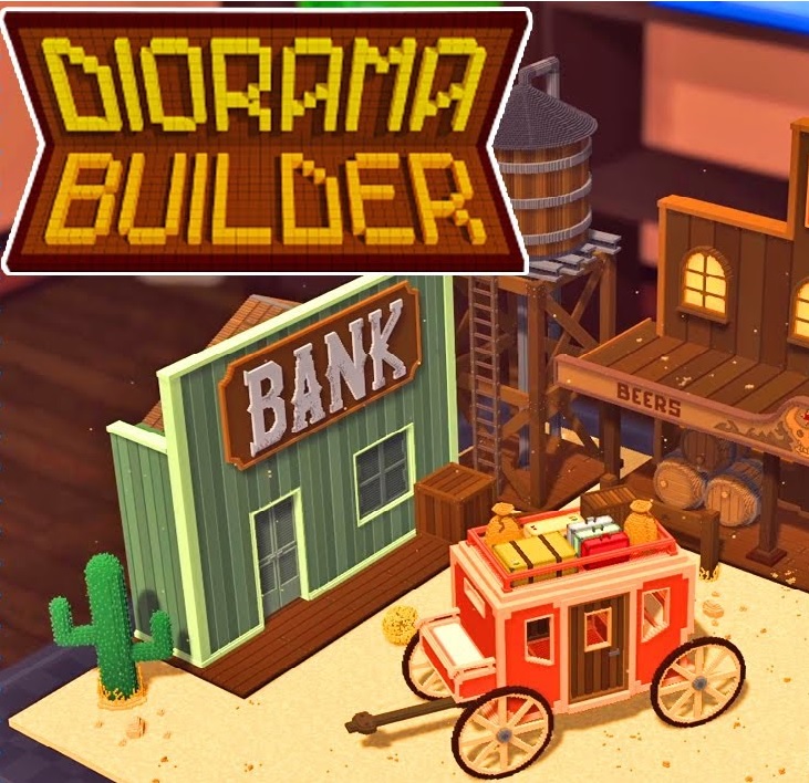 Diorama Builder (Steam key / Region Free)