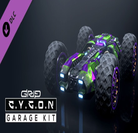 GRIP: Combat Racing - Cygon Garage Kit (Steam key / RU)