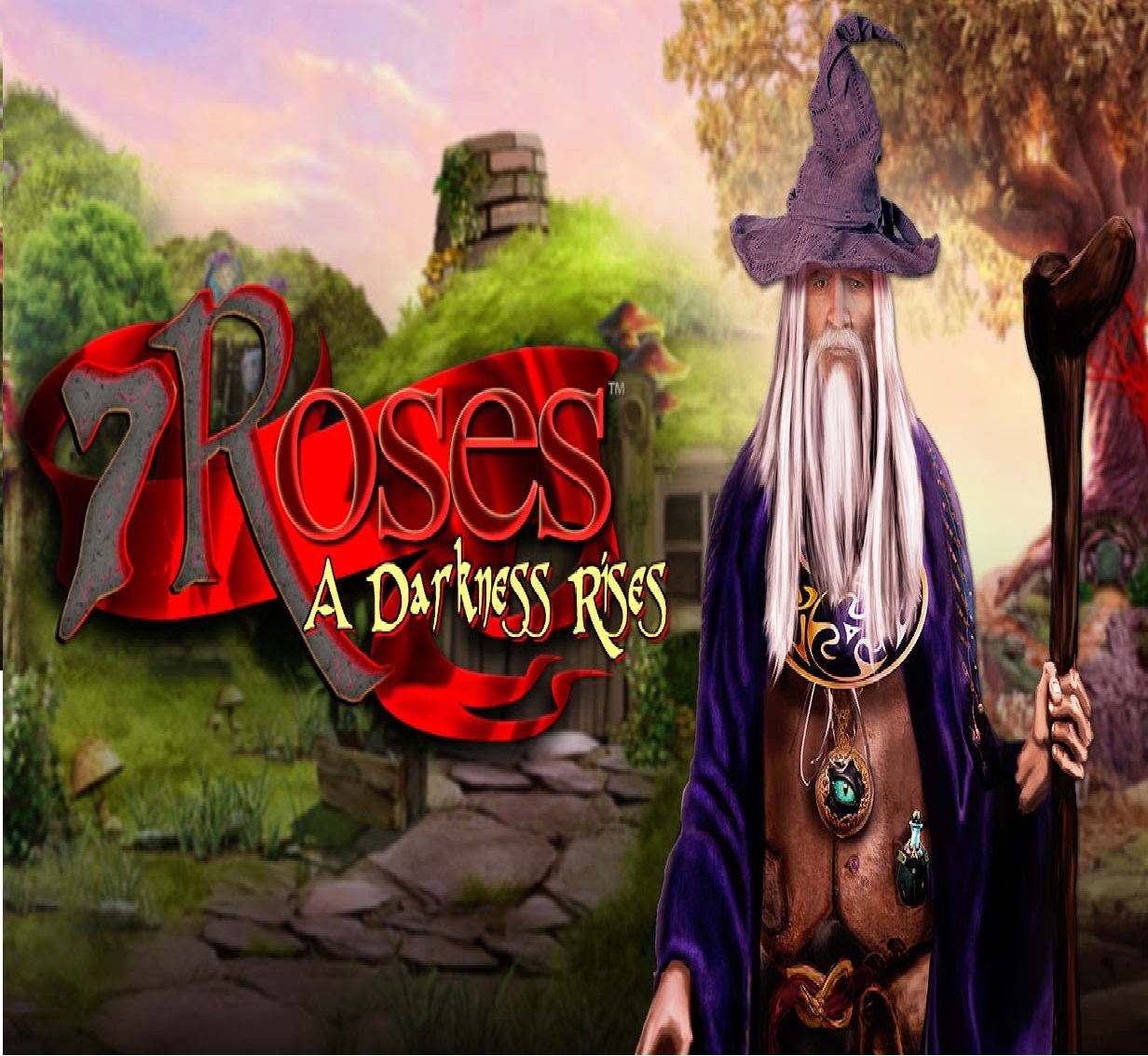 7 Roses - A Darkness Rises (Steam key / Region Free)