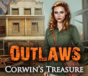 Outlaws: Corwin´s Treasure (Steam key / Region Free)