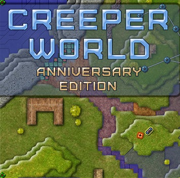 Creeper World: Anniversary Edition (Steam key / Global)