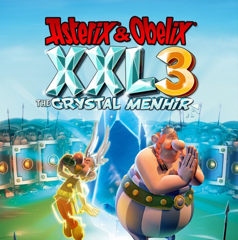 Asterix & Obelix XXL 3 - The Crystal Menhir Steamkey/RU