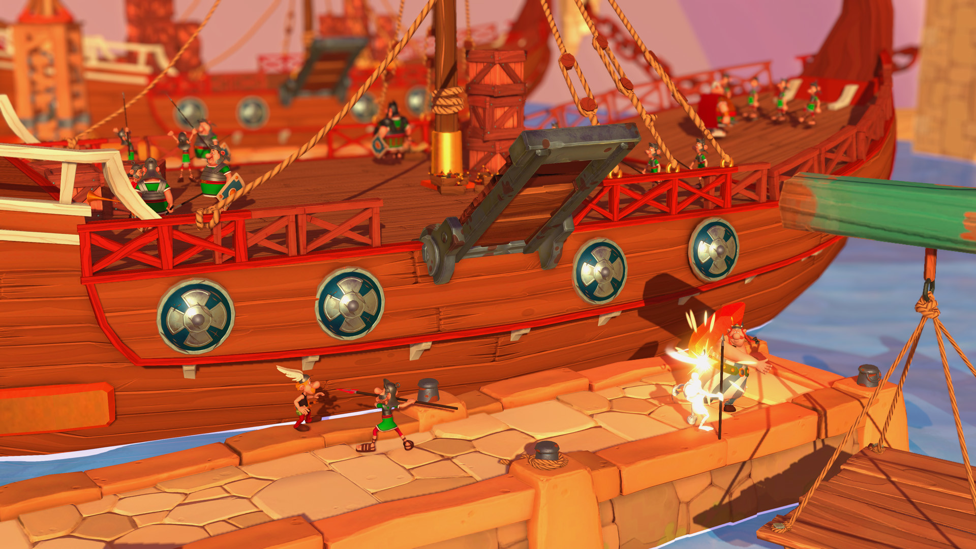 Коллекционное издание. Asterix & obelix xxl3: the crystal menhir xbox one. Asterix obelix 3. Менгир астерикс и обеликс. Asterix obelix xxl 3.