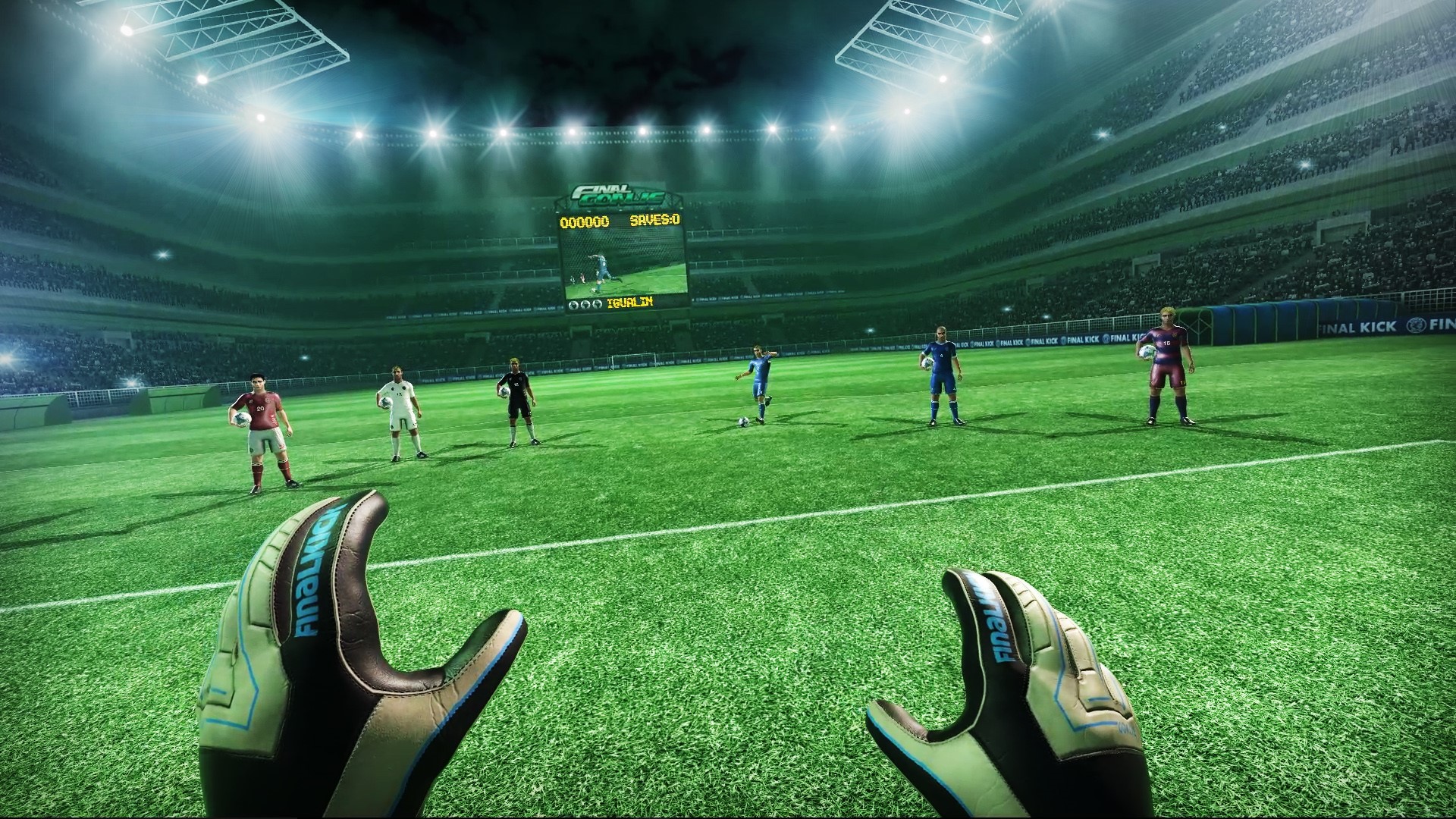 Football final. Виртуальный футбол. Футбольная игра. VR футбол. Футбольный симулятор.