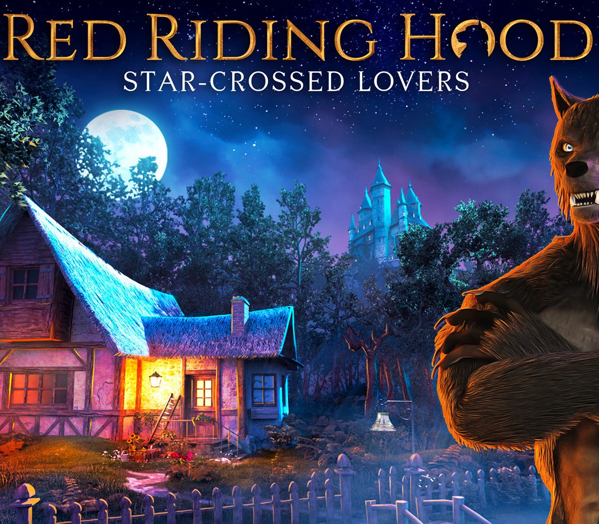 Red Riding Hood - Star Crossed Lovers Steam key/Global