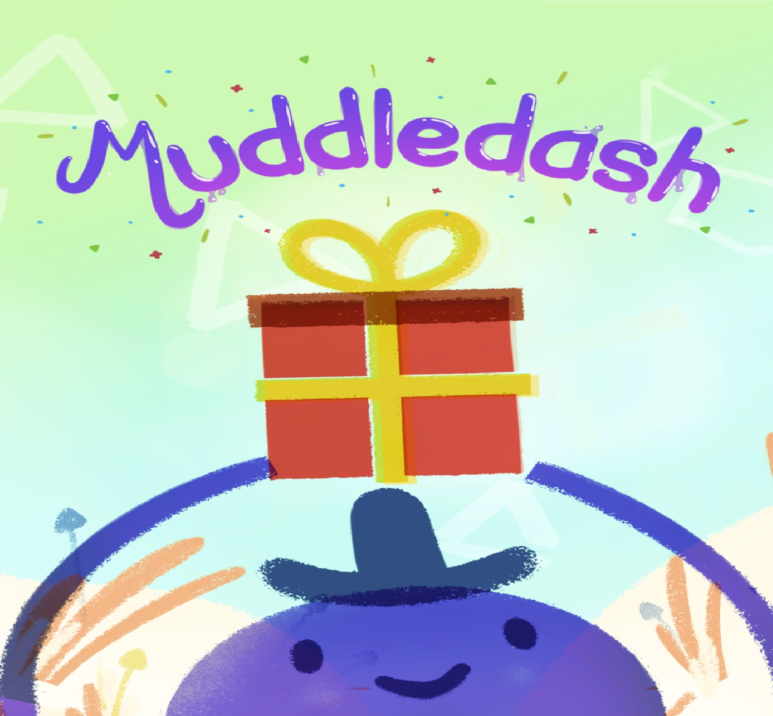 Muddledash (Steam key / Region Free)
