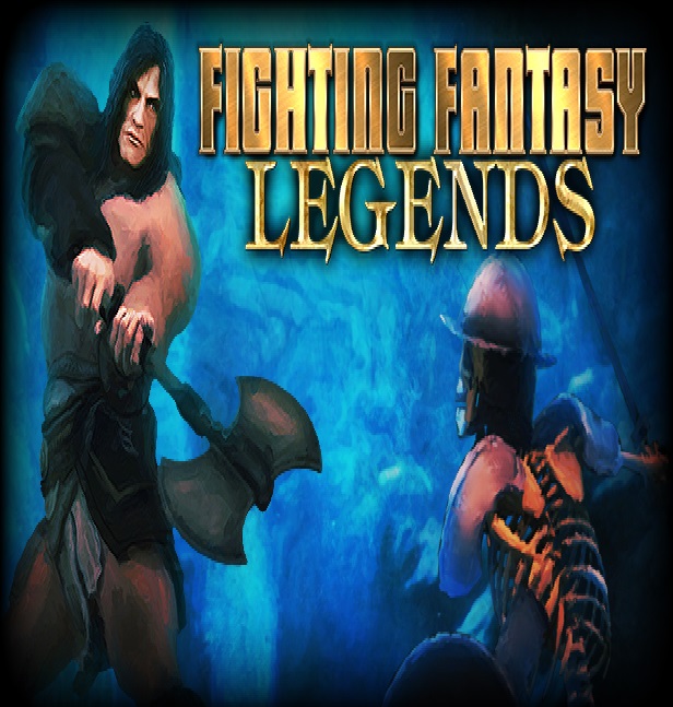 Fighting Fantasy Legends (Steam key / Region Free)