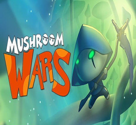 Mushroom Wars (Steam key / Region Free)