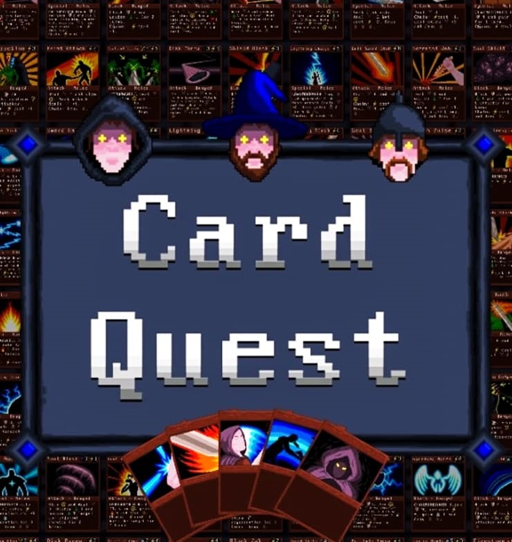 Card Quest (Steam key / Region Free)