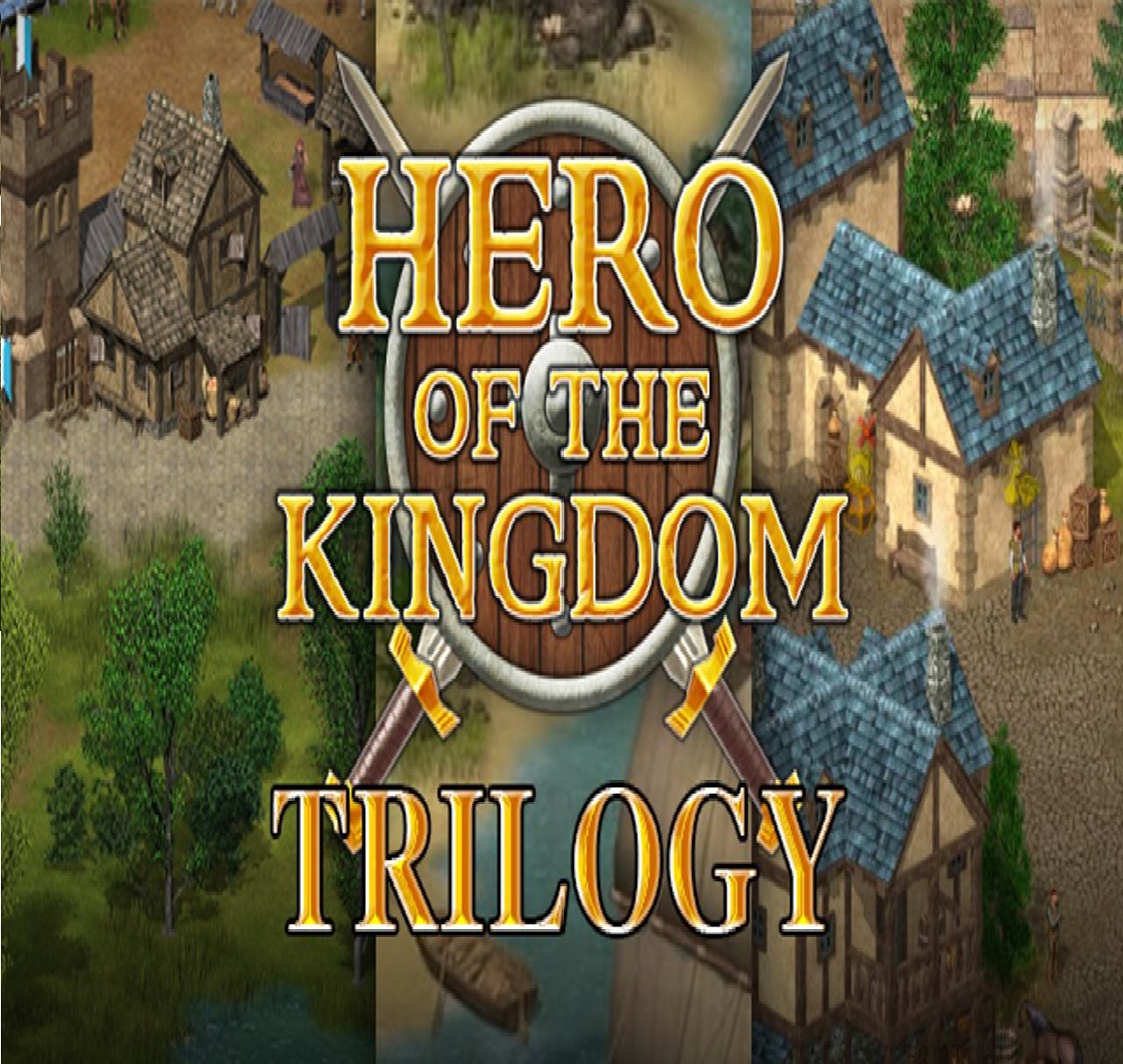 Hero of the Kingdom: Trilogy (Steam key / Region Free)