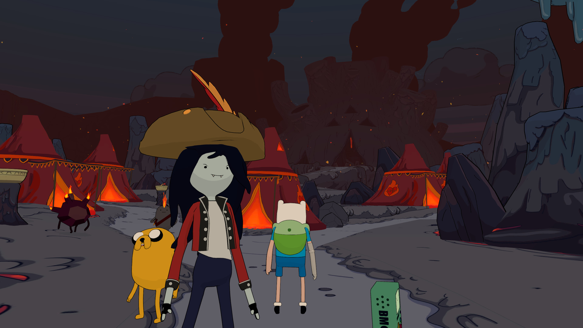 Adventure Time: Pirates of the Enchiridion Steam/Global