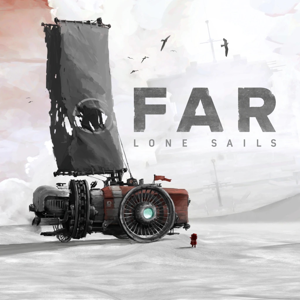 FAR: Lone Sails (Steam key / Region Free)