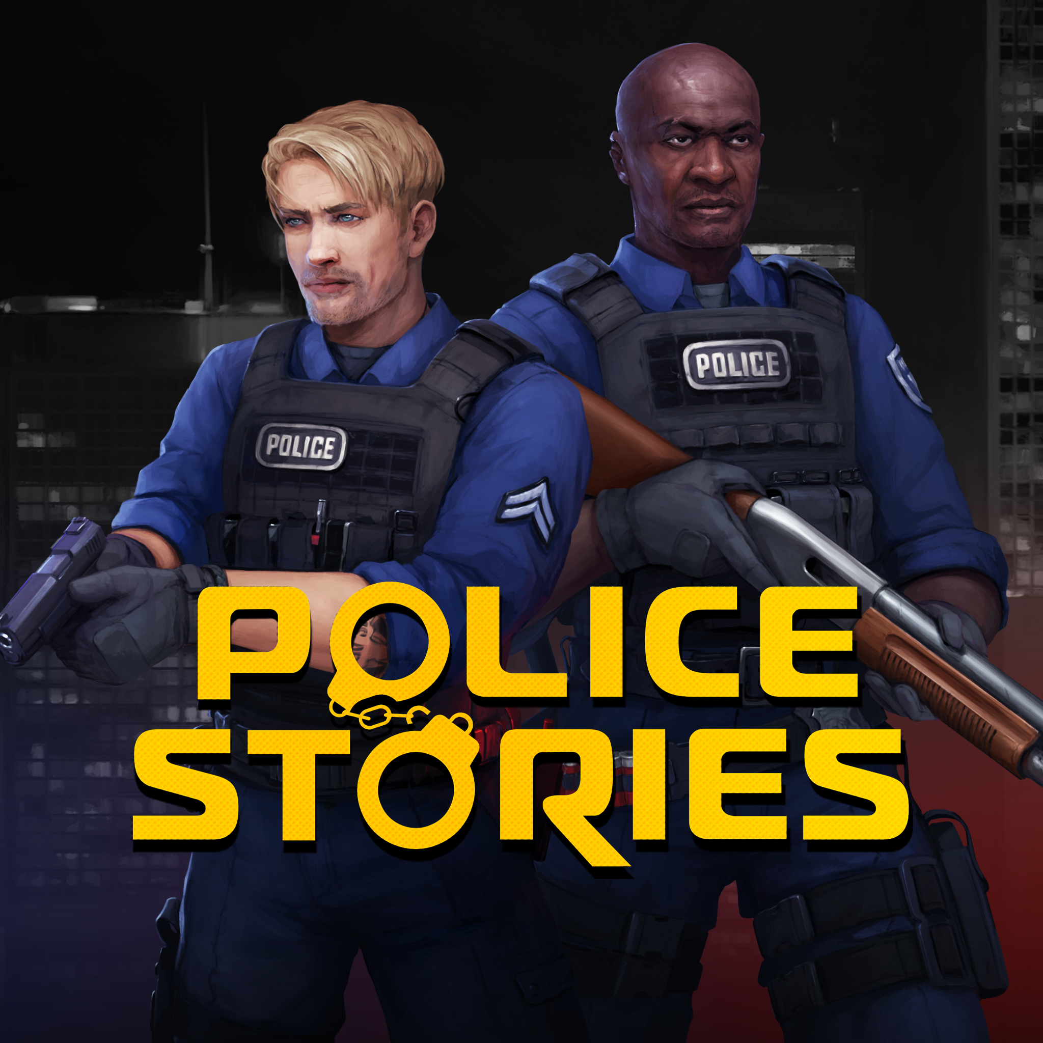 Police stories steam фото 2