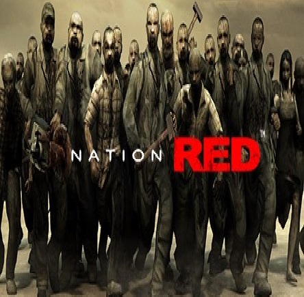 Nation Red (Steam key / RU+CIS)