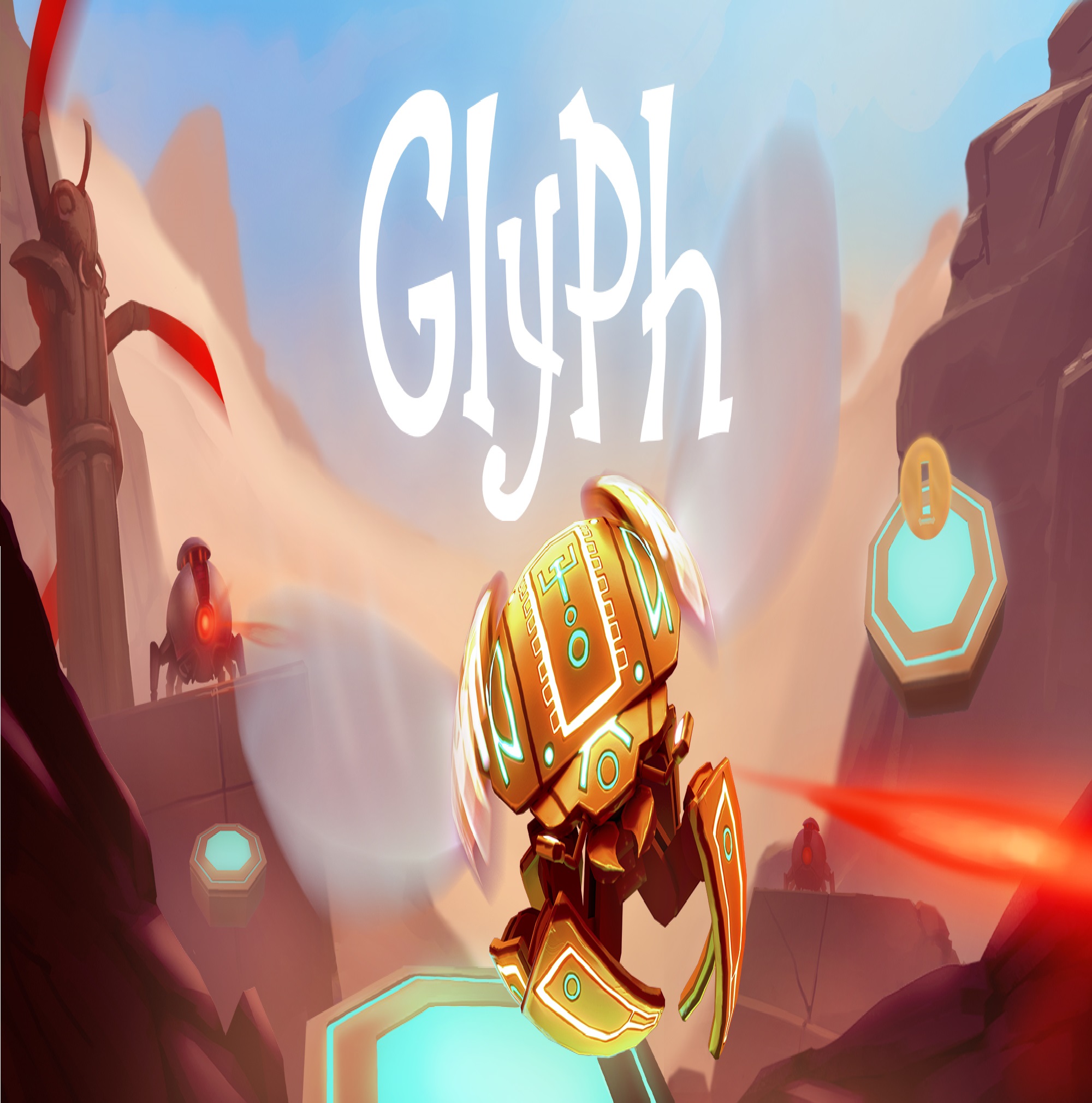Glyph (Steam key / Region Free)