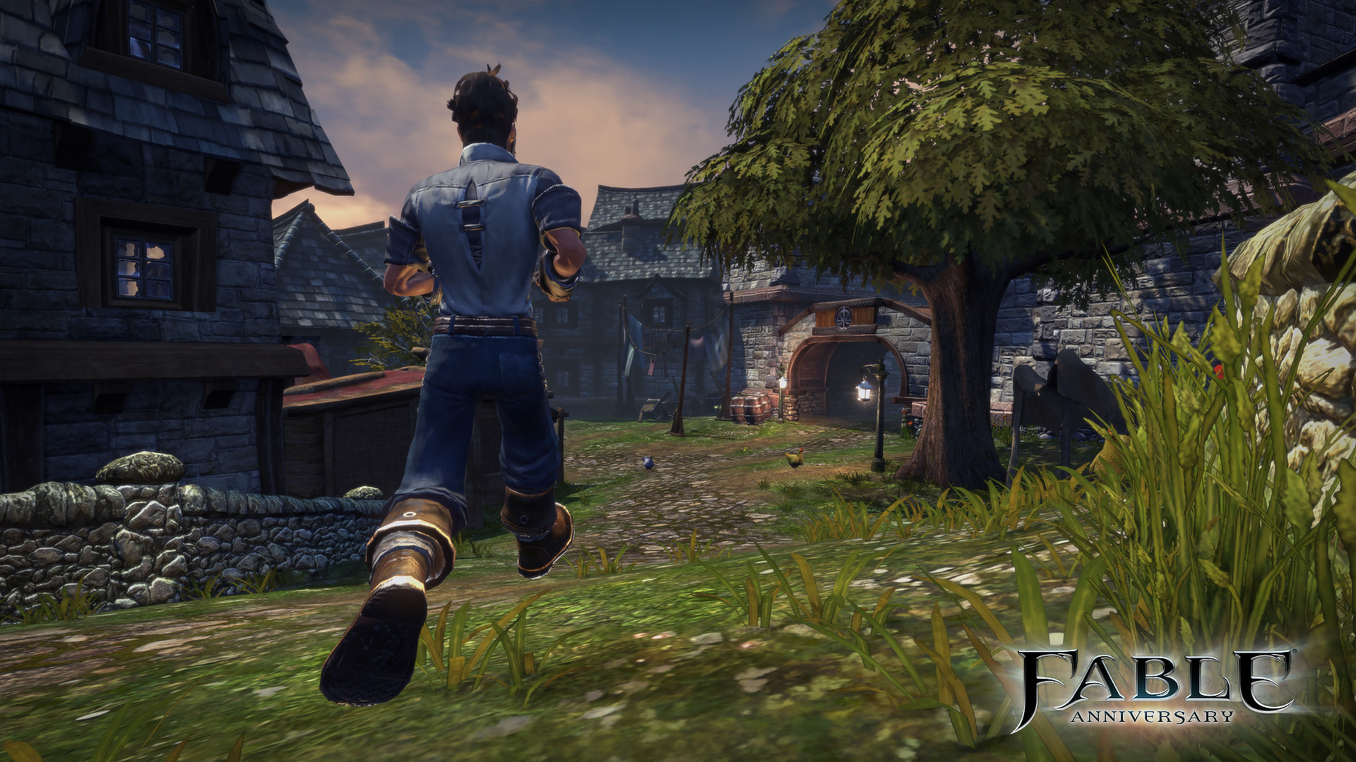 Is fable 3 on steam фото 13