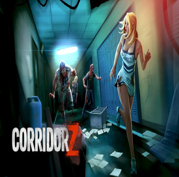 Corridor Z (Steam key / Region Free)
