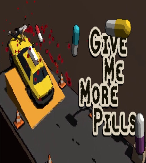 Give Me More Pills (Steam key / Region Free)