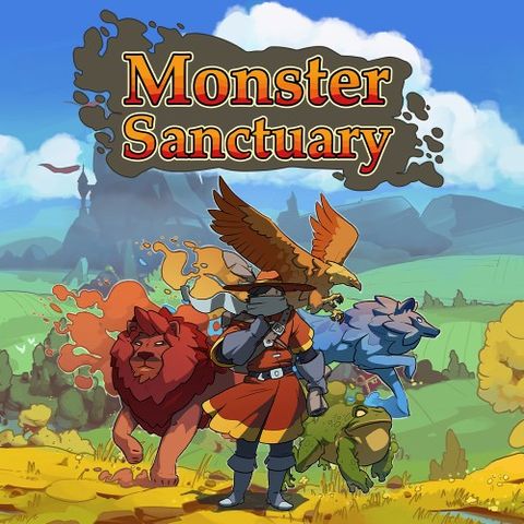 Monster Sanctuary (Steam key / Region Free)