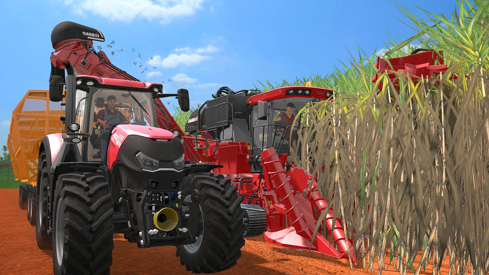 Farming Simulator 17 - softbigkey.runum Edition (Steam key)
