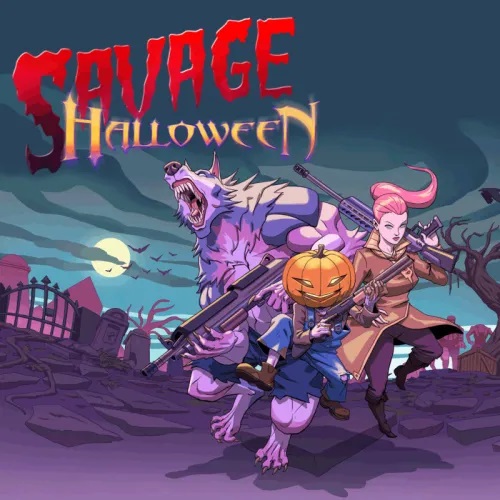Savage Halloween (Steam key / Region Free)