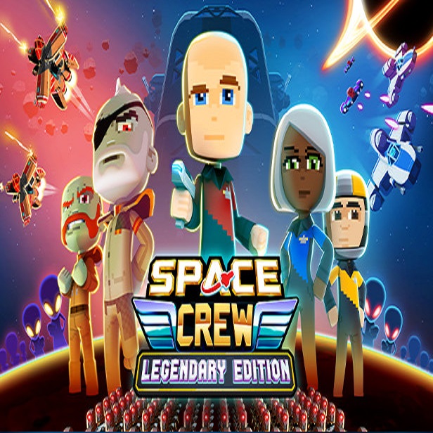 Space Crew: Legendary Edition (Steam key / RU+CIS)